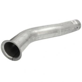 Tubo de escape DINEX 48150 - Tubo de escape, compatible con vehículos específicos, fabricado en acero inoxidable, resistente a la corrosión, diseño optimizado para un mejor rendimiento del motor, fácil instalación