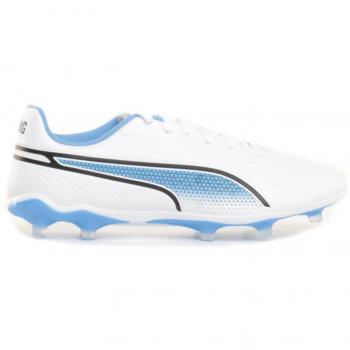 Botas de Fútbol Puma King Match FG/AG para Terrenos Compactos/Duros - Hombre, Talla 9.5