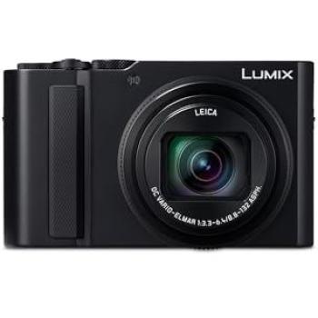 Cámara Compacta Panasonic Lumix TZ300 20.1 MP Zoom Óptico 15x Wifi 4K Negra