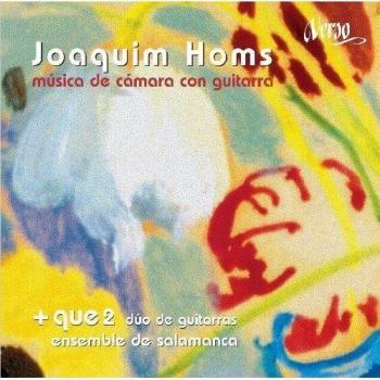 Homs: Musica De Camara Con Guitarra