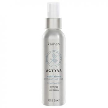 Kemon Actyva Nutrizione Hydrating Milk Tratamiento Hidratante Profundo