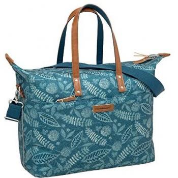 BOLSA NEW LOOXS TENDO 21L IMPER.POLIES.AZUL BOSQUE