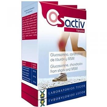Tegor Osactiv Gt 40Cap Tegor 400 g