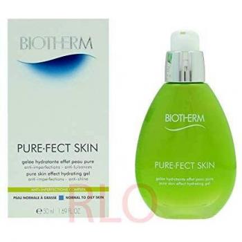 Biotherm Purefect Skin Pure Skin Effect Hydrating Gel 50ml