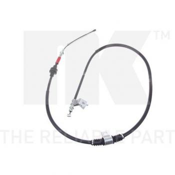 Cable de freno de mano NK 903024, tipo: Cable, características: compatible con vehículos para el sistema de freno de mano, alta resistencia y durabilidad, fácil instalación