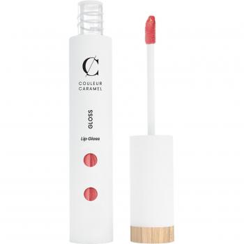 Couleur Caramel Gloss Labial 903 Nude Pink de 6ml con Acabado Natural