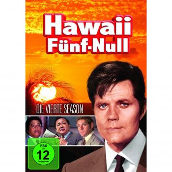 Hawaii Five-Null - Die vierte Season [Alemania] [DVD]