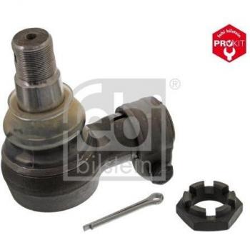 Articulación de dirección FEBI BILSTEIN 39403, tipo: extremo de barra de dirección, características: alta calidad, durabilidad mejorada, diseño preciso para un ajuste perfecto, fabricado con materiales resistentes a la corrosión y