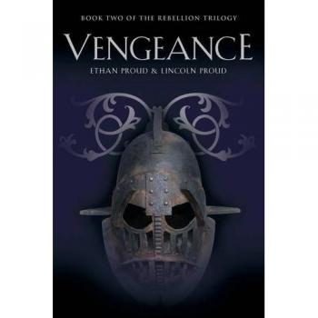 Venganza: Libro Dos de la Trilogía de la Rebelión