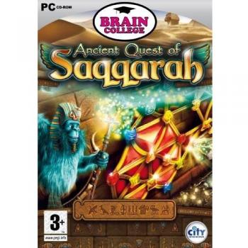 Ancient Quest of Saqqarah