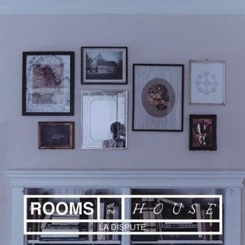 La Dispute - Rooms of the House (2014) USA Vinyl LP BL01/WH35