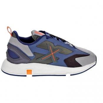 Munich Avant 06 Zapatillas Bajas Multicolor Deporte Hombre