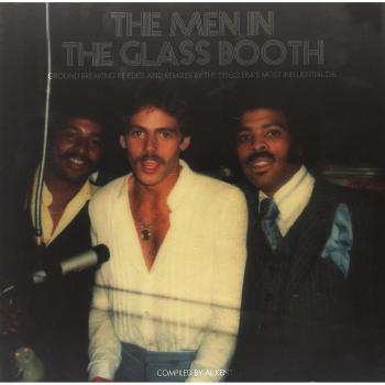 Men In The Glass Booth - Vinyl Record