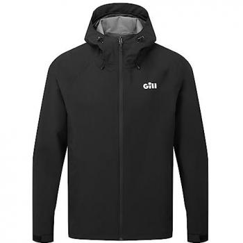 Chaqueta Gill Voyager Negra para Hombre 2024 - WA01J S
