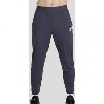 Pantalón Bullpadel Nodo Azul Sombra