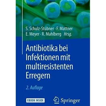 Antibiotika bei Infektionen mit multiresistenten Erregern