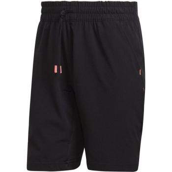 Short de hombre Ergo 7' adidas en color negro con tecnología ergonómica