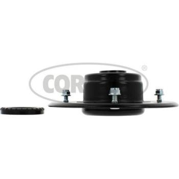 CORTECO Top Strut Mounting 49417207 - Kit reparación, apoyo columna amortiguación, incluye soporte de suspensión, fabricado en material de alta calidad para mayor durabilidad y resistencia a la fatiga, diseñado para una instalación fácil