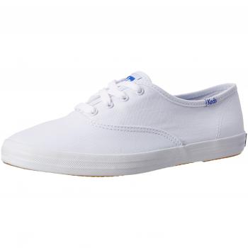 Keds Women's Champion Oxford Sneakers - White, Size 9 B
