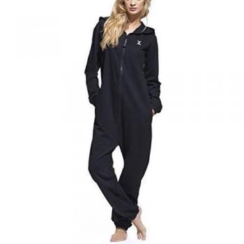 OnePiece Jumpsuit Mono - Mono Unisex adulto, Negro
