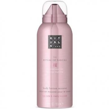 Rituals The Ritual of Sakura Mousse Crema Corporal 150 ml