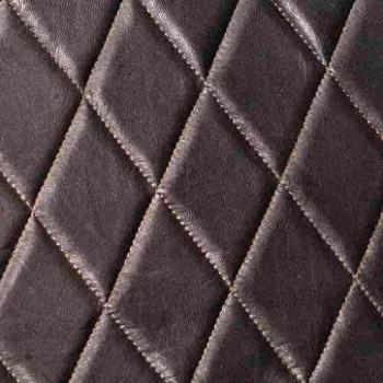 SengentoStyle Fauteuil echt leer zwart