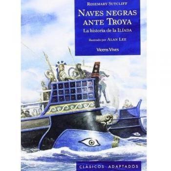 1. Naves negras ante Troya