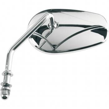 Retrovisor exterior VICMA E412D - Espejo retrovisor lateral, diseño específico para vehículos, ajuste manual, resistente a la intemperie, fácil instalación, compatible con diversos modelos de automóviles