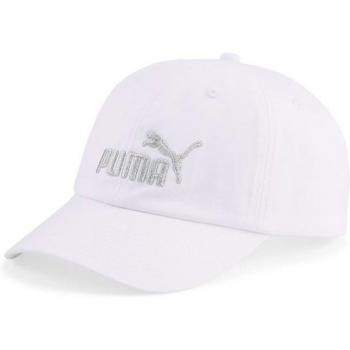 Gorra Puma Ess No.1 BB Blanco