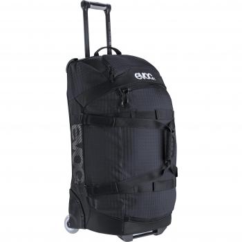 Evoc Rover de viaje con ruedas, Negro, 75 x 40 x 28 cm, 80 Liter, 6306-501