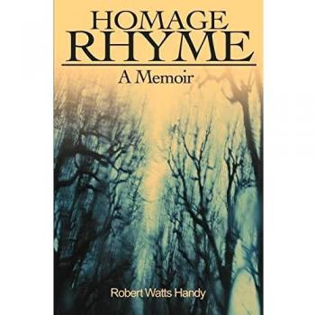 Rima de Homenaje: Una Memoria - Edición en Tapa Blanda