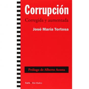 Corrupción: Corregida y aumentada