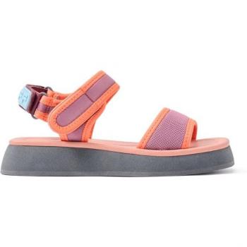 Sandalias de cuña de mujer Hoff Deya con cierre con adherente - Talla 38 - Color Lila