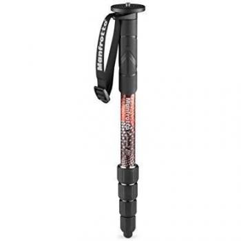 Manfrotto Monopie Element MII Rojo MMELMIIA5RD
