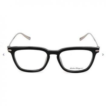 Ferragamo SF2768 Monturas de gafas, Negro
