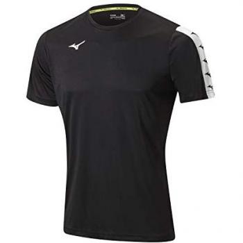 Mizuno Nara Men's Blue T-Shirt