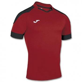 Joma - Camiseta myskin Rojo m/c para Hombre