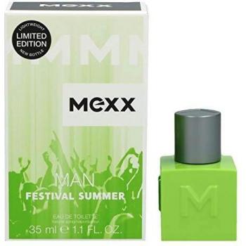 Eau de Toilette Mexx Festival Verano Hombre 35 ml