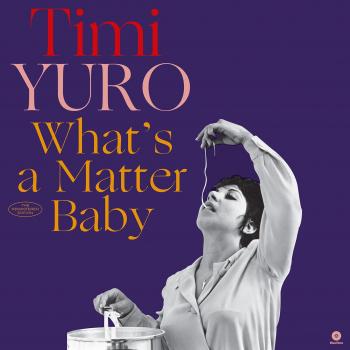 Timi Yuro - What's A Matter Baby (180g Vinyl LP with 2 Bonus Tracks)