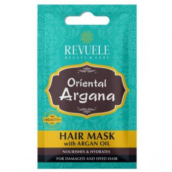 Mascarilla Capilar Oriental Argana con Aceite de Argán