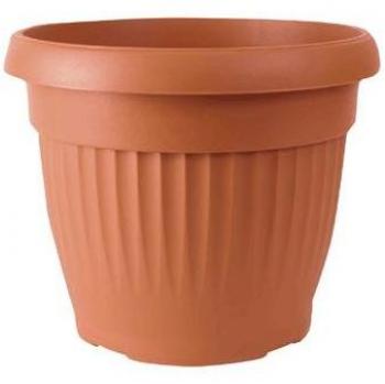 Maceta Terra 8L - Alta Calidad en Terracota de Prosperplast