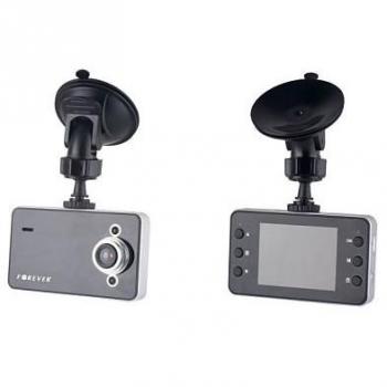 Camara para Coche Forever Vr-110 HD Negra