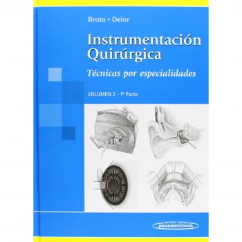 BROTO-DELOR:Inst. Quirrgica T2 Parte 1