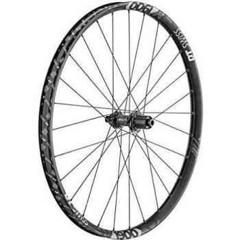 DT Swiss M 1900 Spline Bicicleta de Paseo, Negro, Talla única