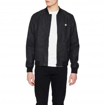 Kaporal Reika, Abrigo para Hombre, Negro