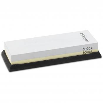 3 Claveles 9416 - Piedra para afilar 1000/3000 2 Caras