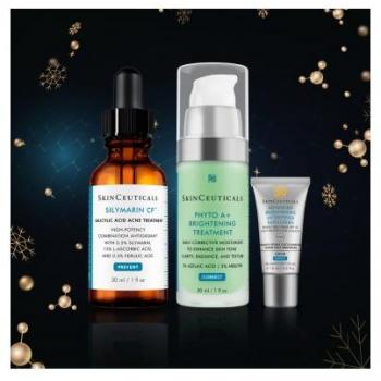 Cofre Silymarin + Phyto A+ Skinceuticals