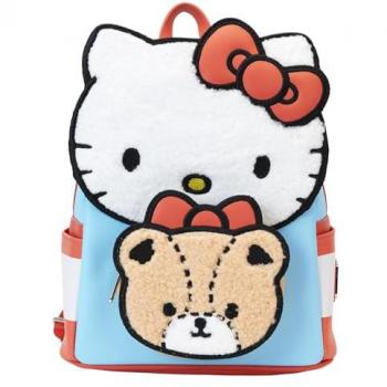 Hello Kitty & Bear Mini Backpack by Loungefly - Sanrio Edition