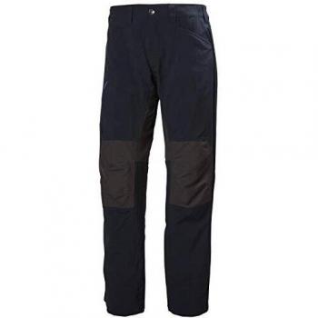 Helly Hansen Vanir - Pantalones híbridos para Hombre, Hombre, 62800, Azul Marino, Medium