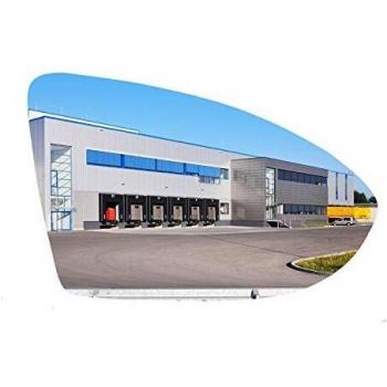 JOHNS Cristal de espejo retrovisor exterior